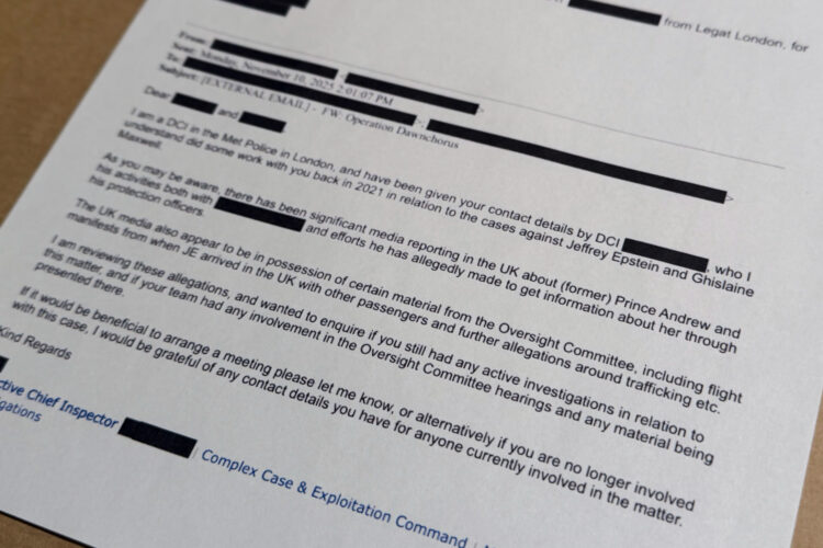Voluminous new Epstein document release includes multiple Trump mentions, but little revelatory news